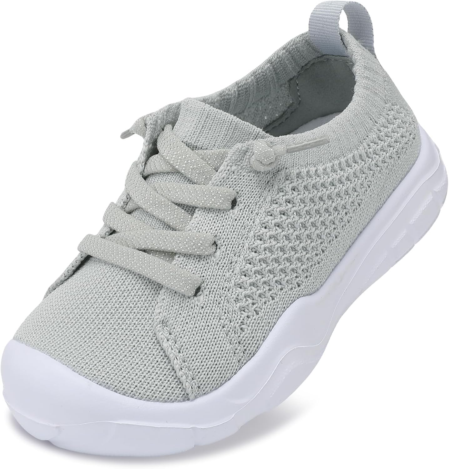 LeIsfIt Toddler Shoes Boys Girls Barefoot Shoes Kids Breathable Sneakers Tennis Shoes Slip on Shoes