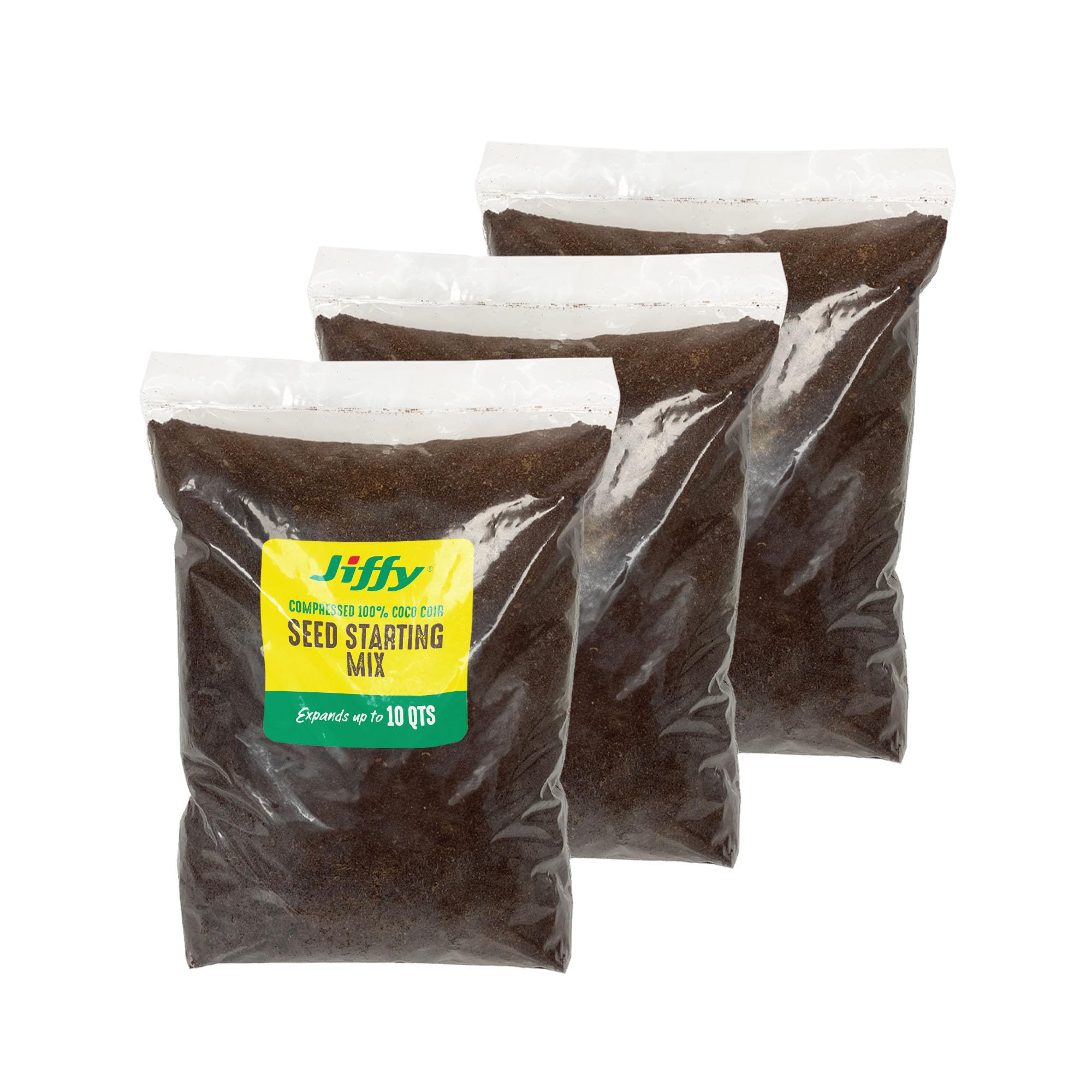 Amazon.com: Ferry-Morse Seed Starting by Jiffy Plant Starter