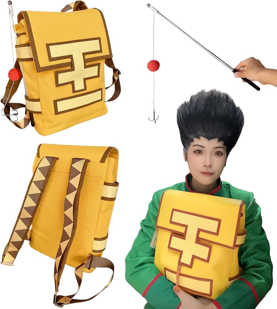 HUNTER×HUNTER ゴンのルアー マスコット　コスプレ HUNTER×HUNTER ゴンのルアー マスコット コスプレ HUNTER×HUNTER ゴン