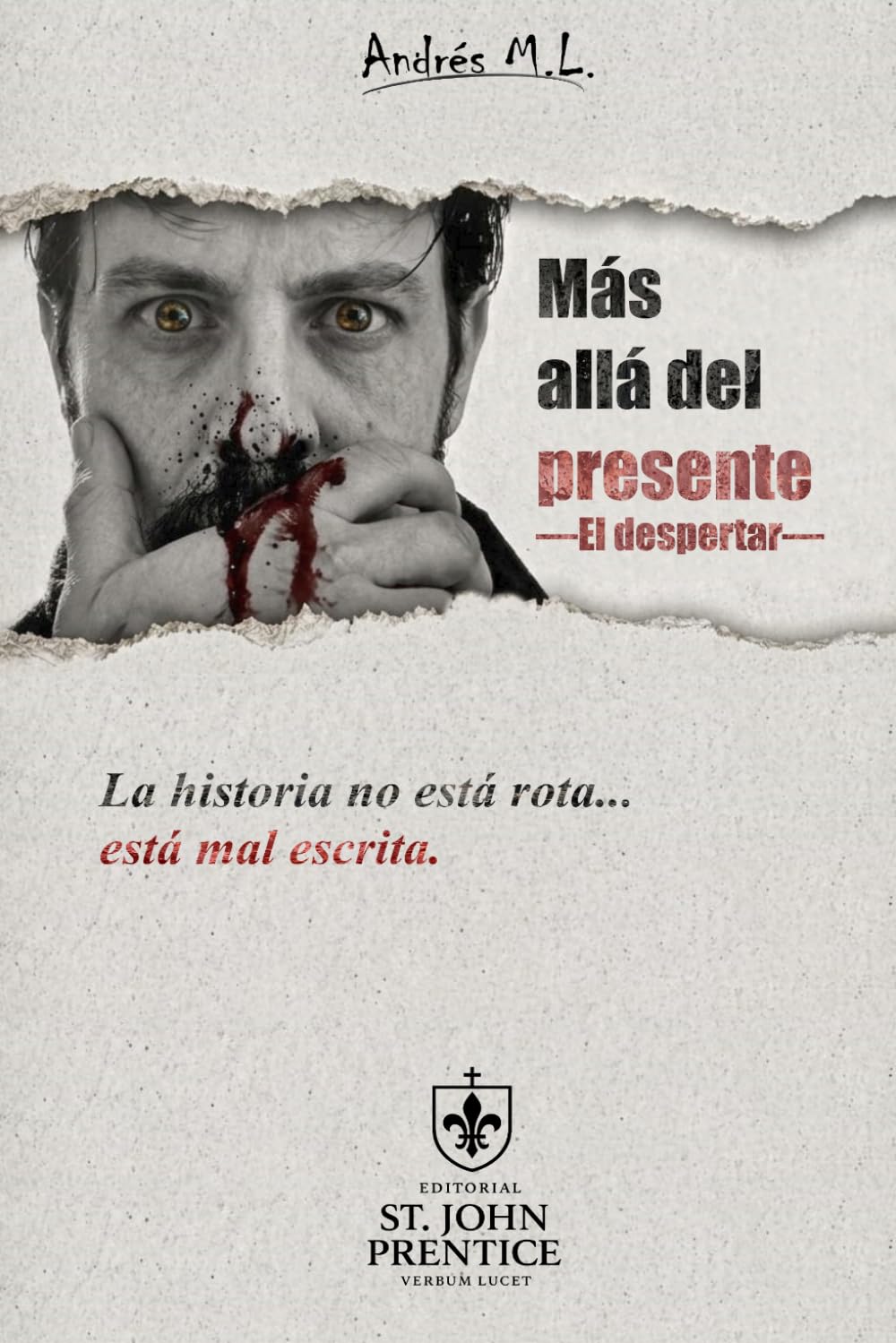 Más allá del presente: El despertar