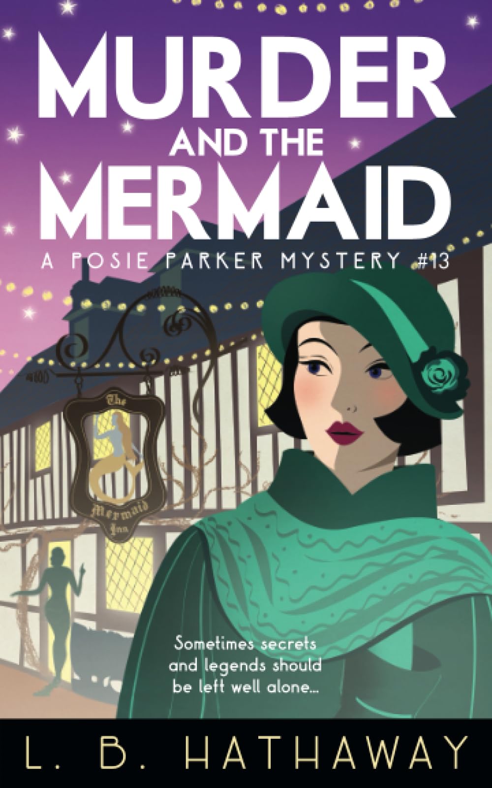 Amazon.com: Murder and the Mermaid: An utterly gripping 1920s ...
