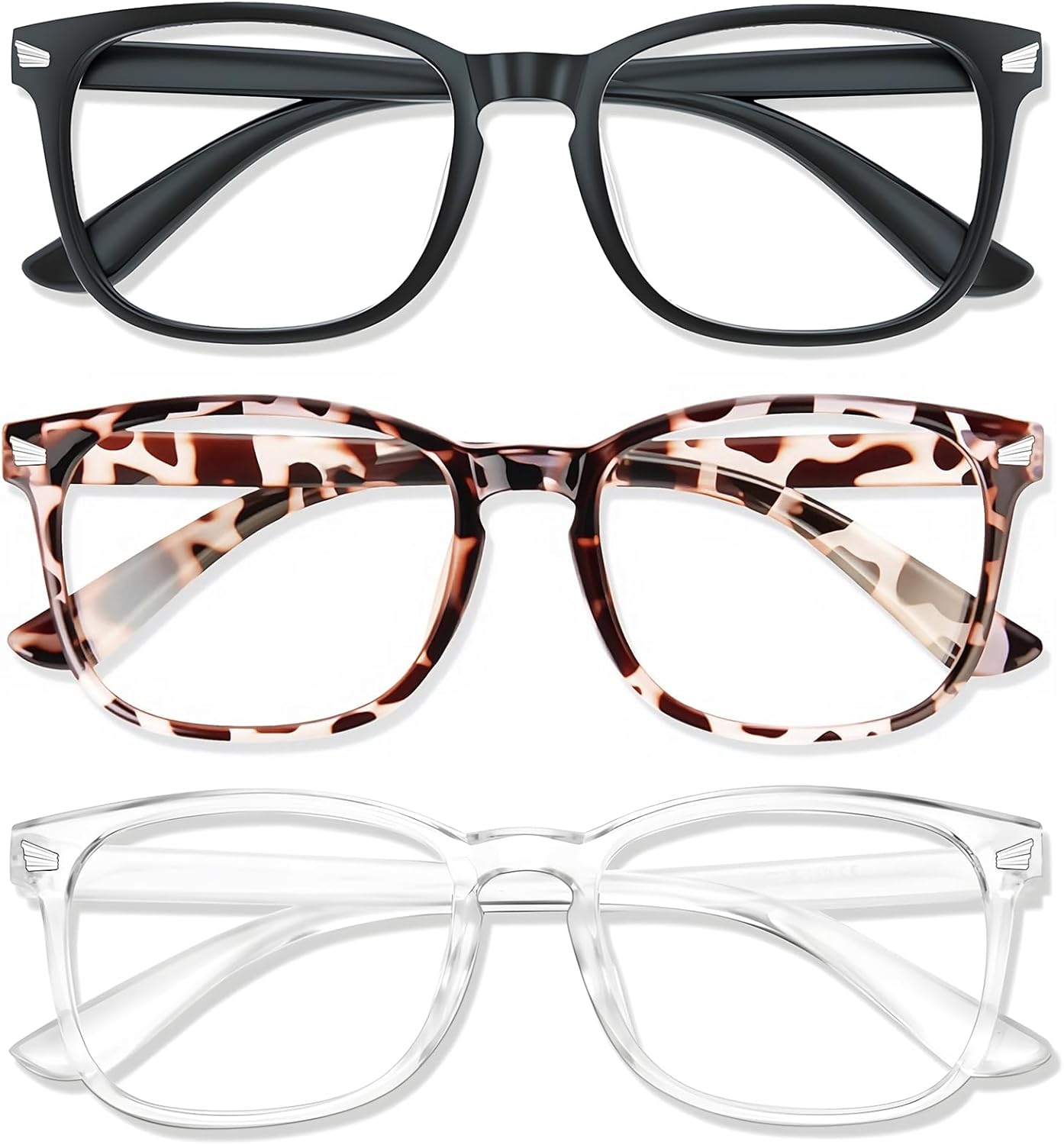 Blue Light Glasses for Woman Men...