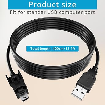 404032 USB Replacement Cable for Nexiq USB Link 2