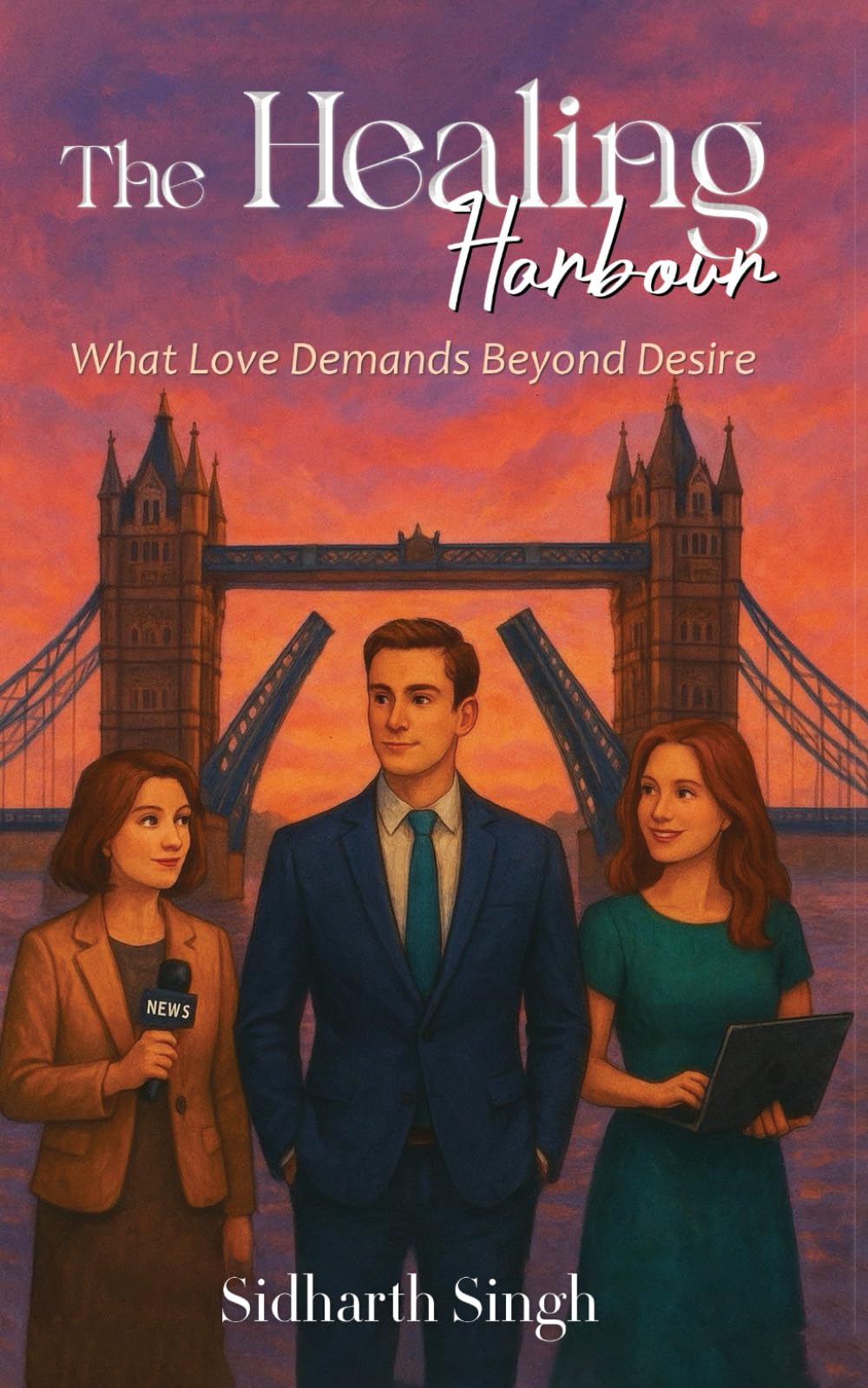 THE HEALING HARBOUR: WHAT LOVE DEMANDS BEYOND DESIRE