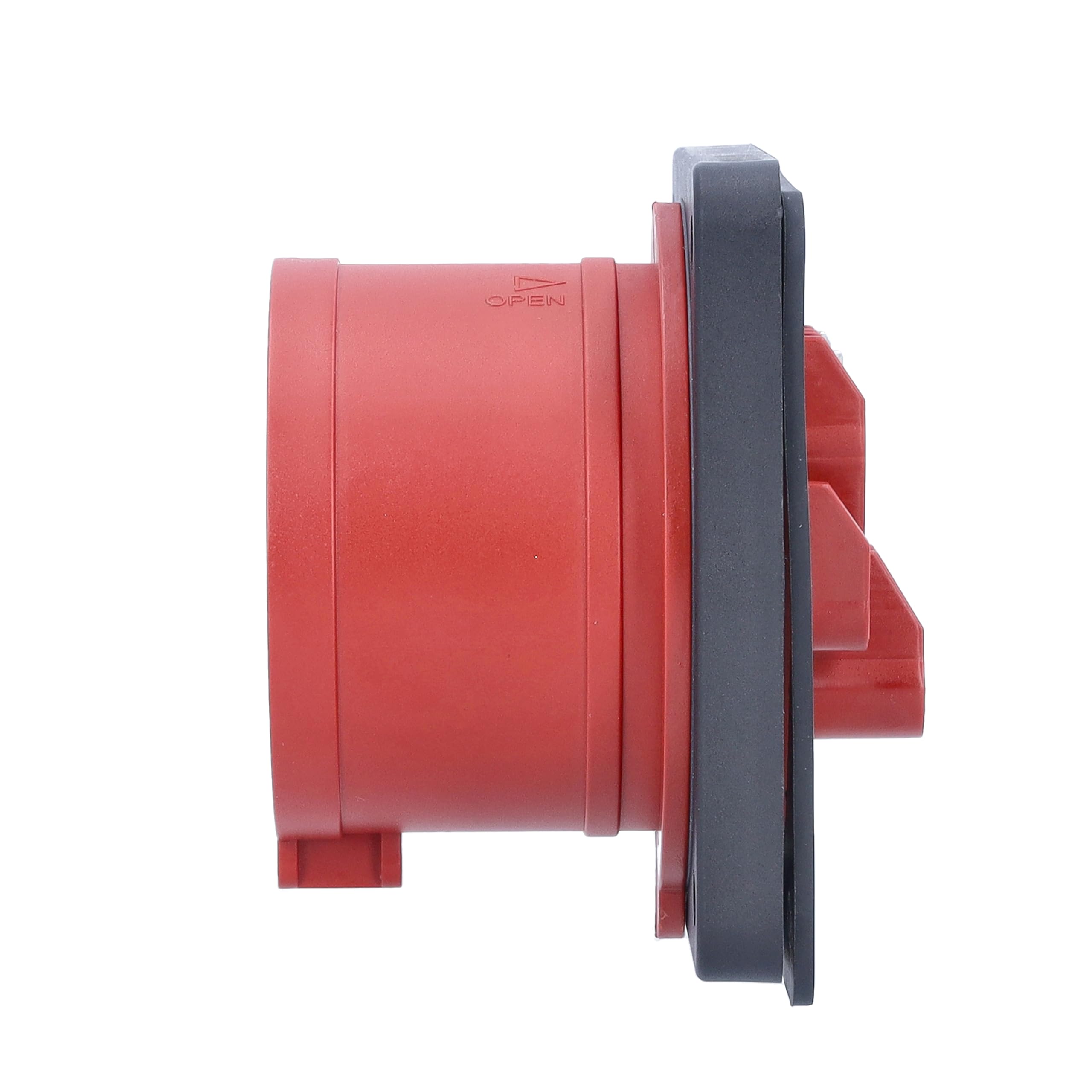 Spina Industriale CEE A Parete 400V/16A/5-pin - IP44 Resistente Agli Urti E Agli Spruzzi | Per Applicazioni Pesanti - Foto 7