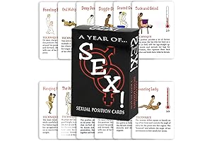 Bedroom Battle Sex Card Game for Couples