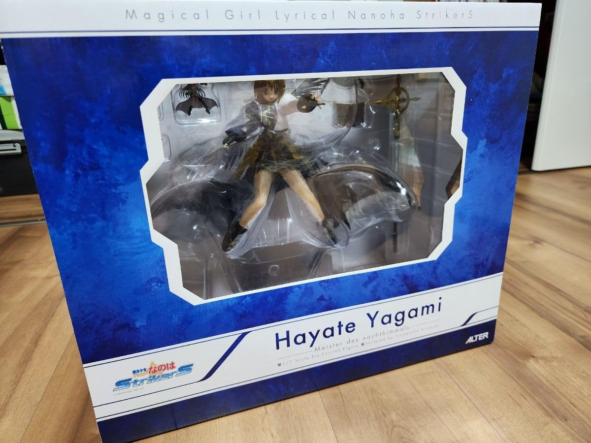 Amazon.co.jp: ALTER アルター フィギュア 魔法少女リリカルなのは
