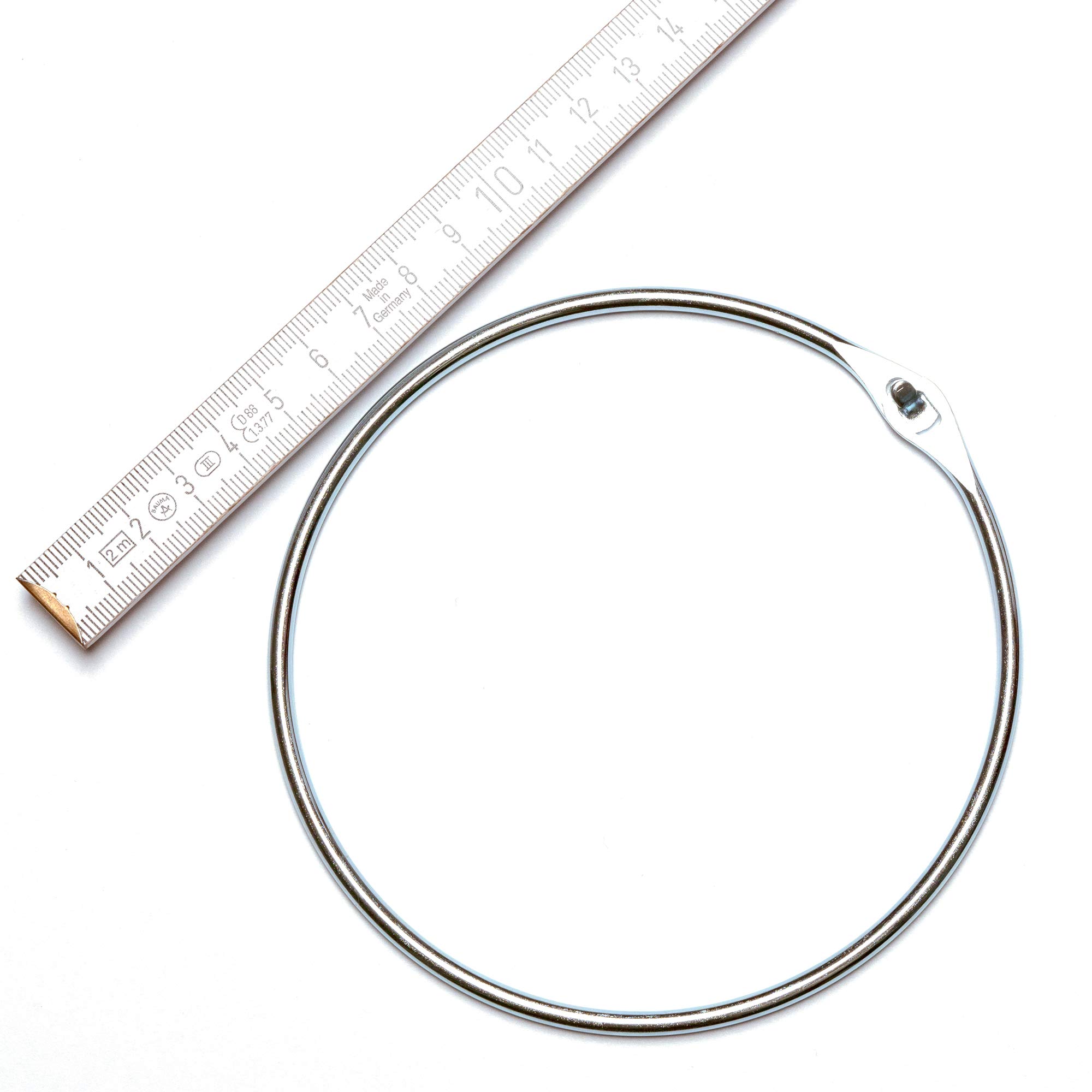 VGEBY Lot De 10 Anneaux D En Acier Inoxydable 316 Pour Kayak Planche