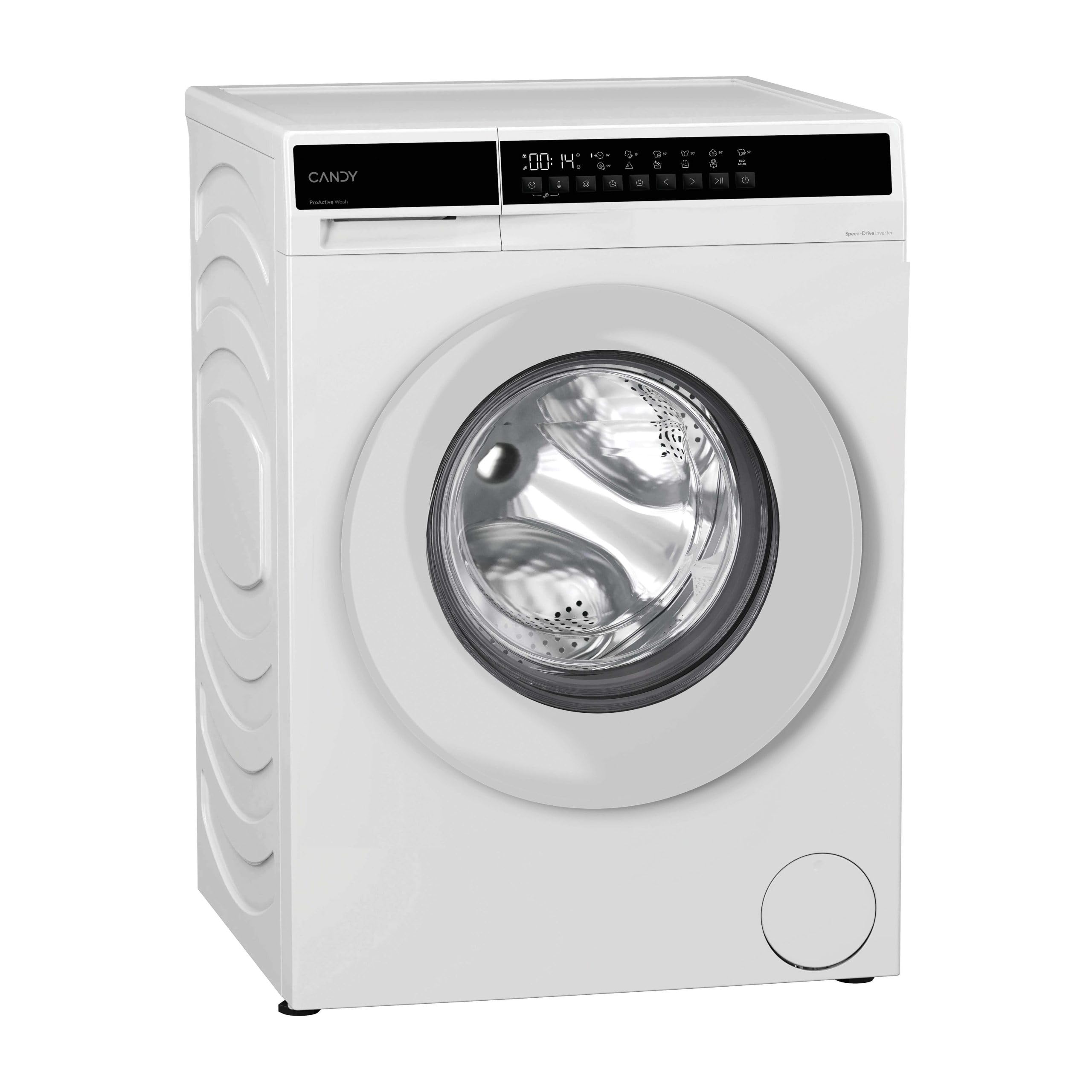 EY27S7-S - Lavatrice Slim 7Kg 1200 giri Inverter Vapore Classe energetica A-15%