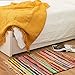 Fashionshopmart Reversible Chindi Rug Runner 20