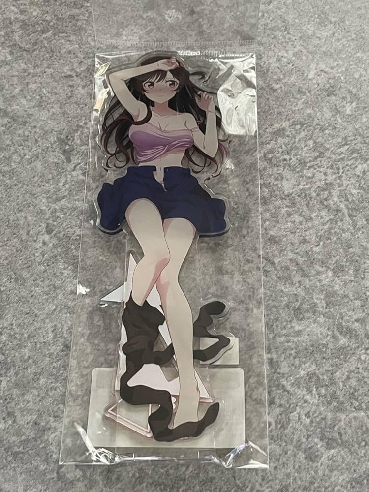 彼女、お借りします アクリルスタンド 水原千鶴 特製アクリルスタンド Amazon.co.jp: 彼女、お借りします 夢オチ 水原千鶴 かのかり