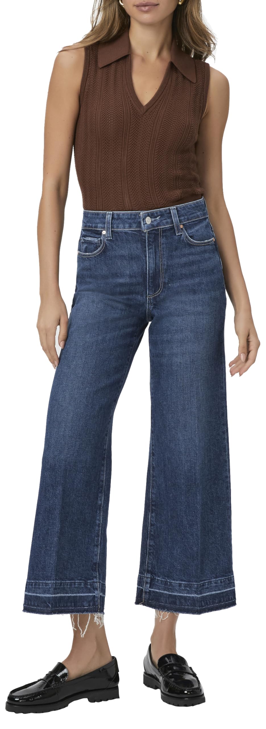 PAIGE Women's Anessa Jeans