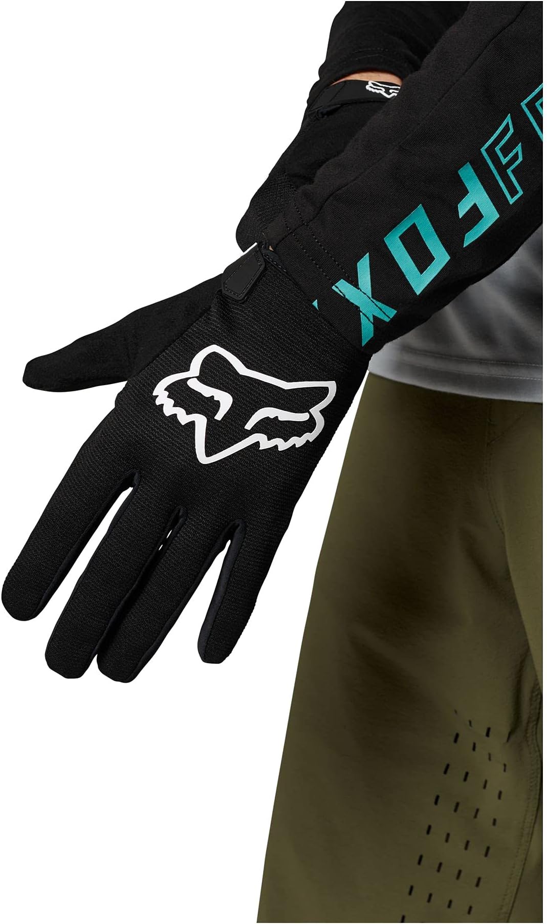 Fox Ranger Mens Mountain Bike Gloves