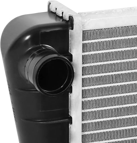 Miniatura 5 de M-AUTO Reemplazo de radiador de aluminio estilo fábrica para 1988-1994 Chevrolet GMC C/K 1500 2500 3500 Pickup 4.3L 5.0L 5.7L Motor sin motor