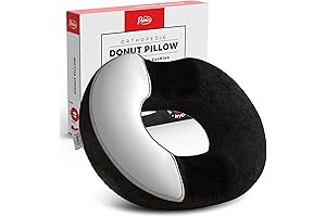 Donut Pillow For Post Partum Comfort
