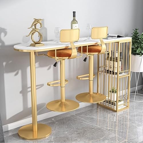 Miniatura 17 de Taburetes de bar giratorio de terciopelo con respaldo y reposapiés dorado, sillas de cocina, desayuno, comedor, pub, cocina, mostrador de altura