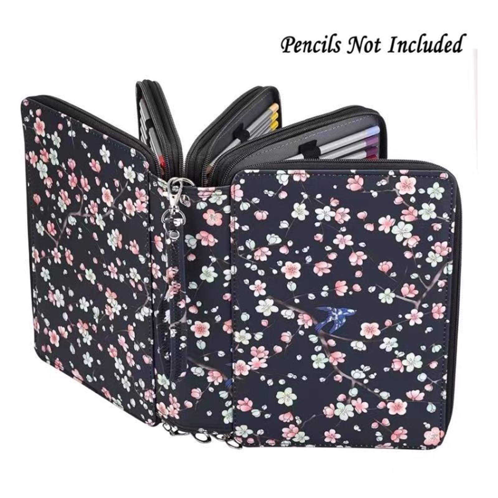 Astuccio Matita Astuccio scolastico da 200 slot