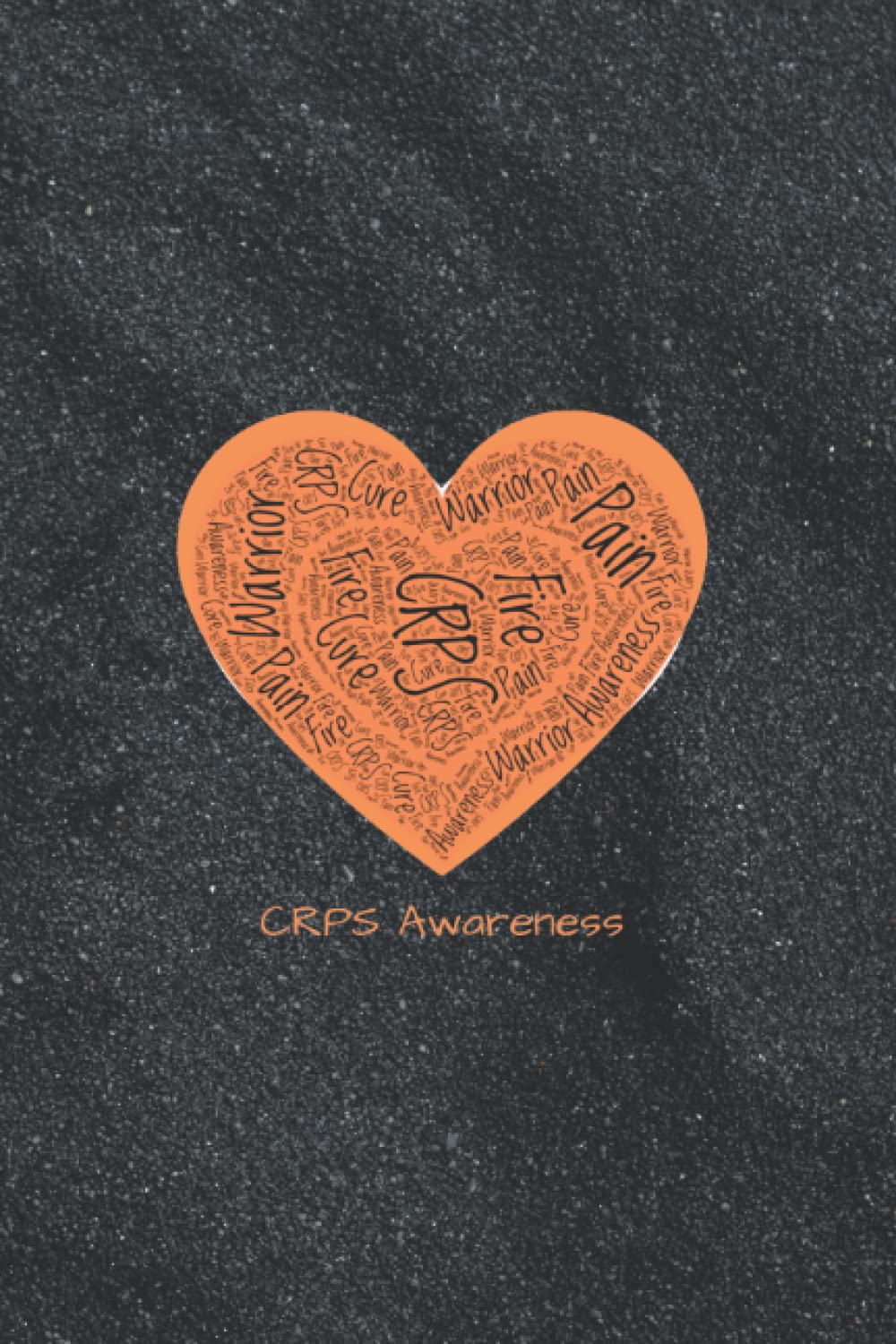 CRPS Awareness Journal/Notebook