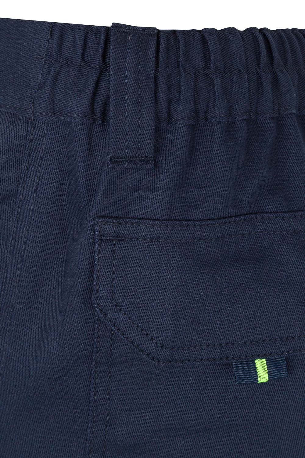 Velilla Pantalón Alta Visibilidad 100% Algodón Bicolor Multibolsillos