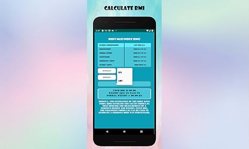 BMI Calculator
