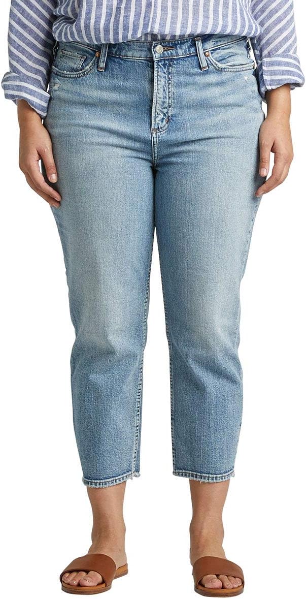 silver frisco jeans