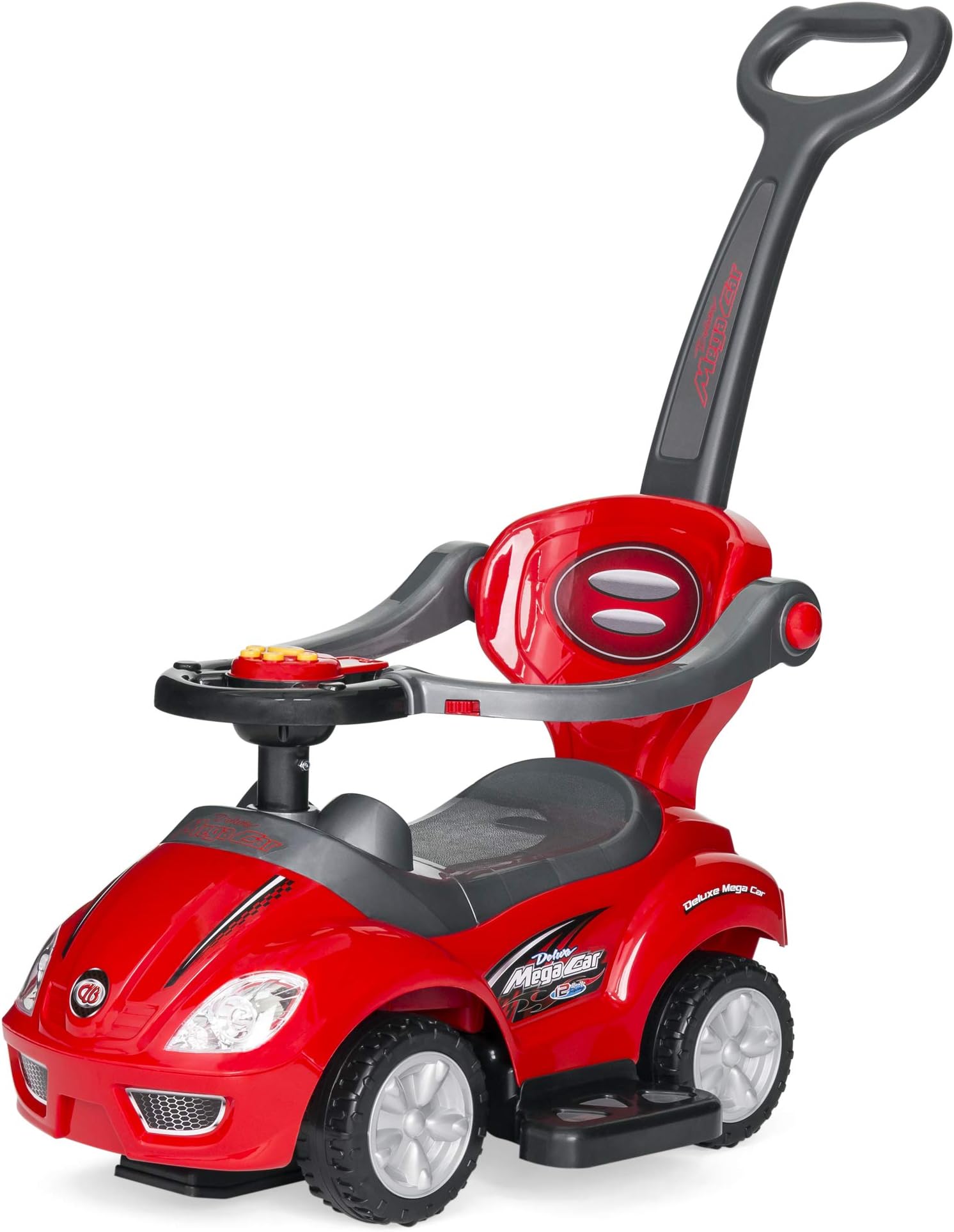 3-in-1 Ride-On with 17 Sensory Activities