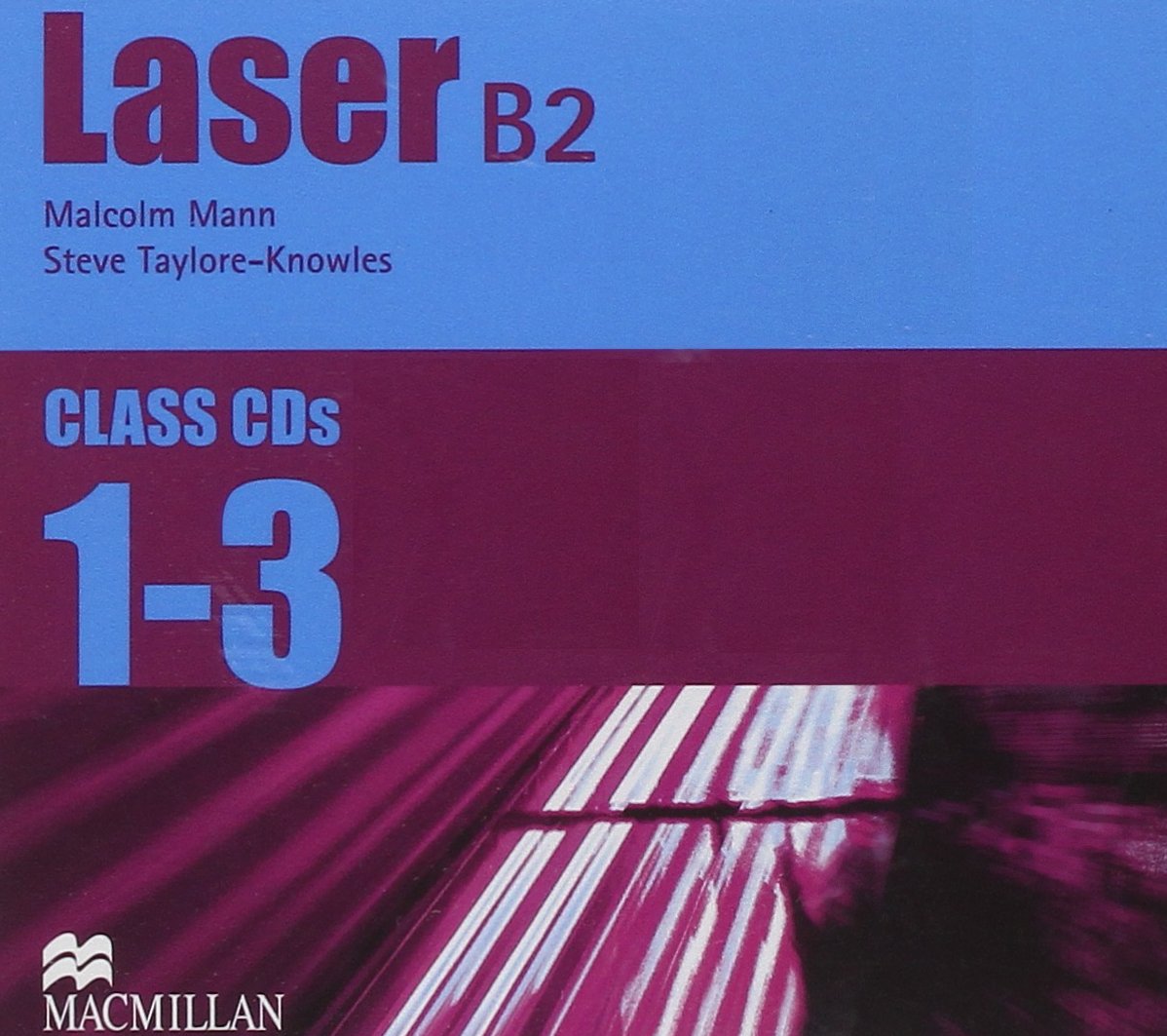 Amazon | Laser B2 FCE Class International CDx3 | Mann