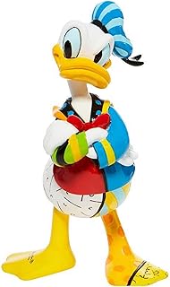 Britto Figure, Stoneware, Multicolour, One Size