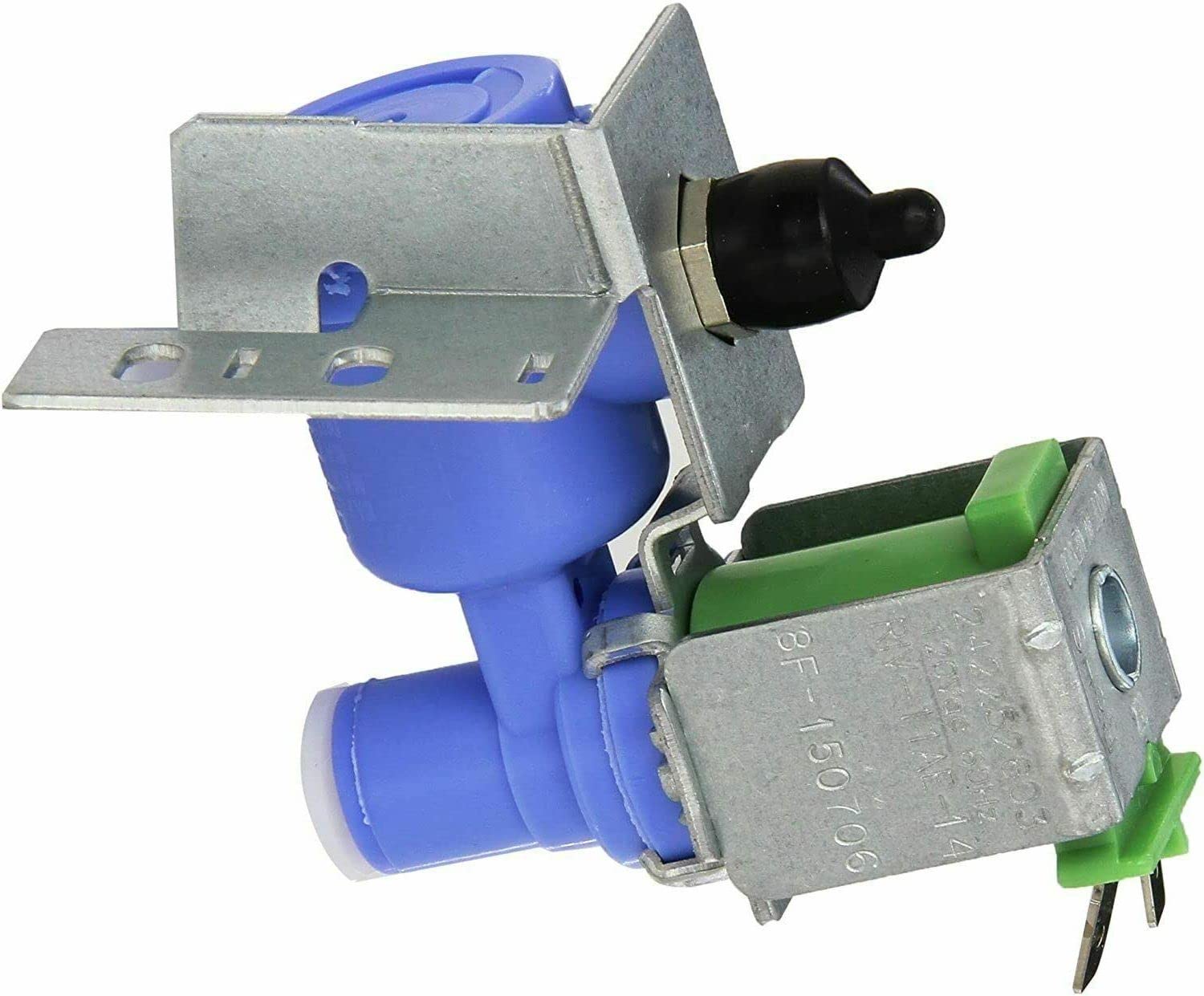 Amazon.com: Refrigerator Water Inlet Valve Replaces 240519601 K  