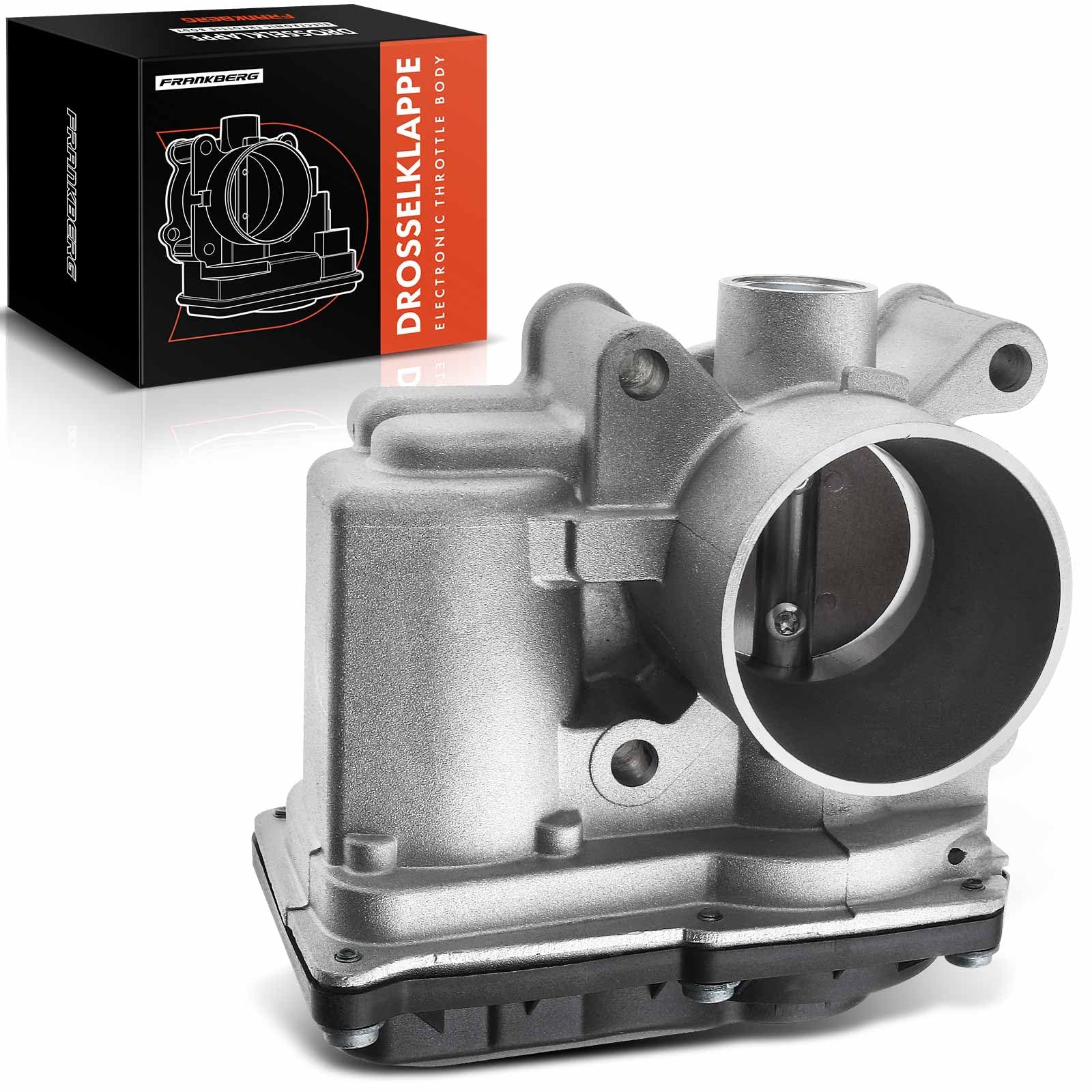 Throttle Body Throttle Valve Socket for Sandero Clio II III Kangoo KC0/1 FC0/1 Modus/Grand Modus Twingo I C06 1.2L 2003-Today 8200568712