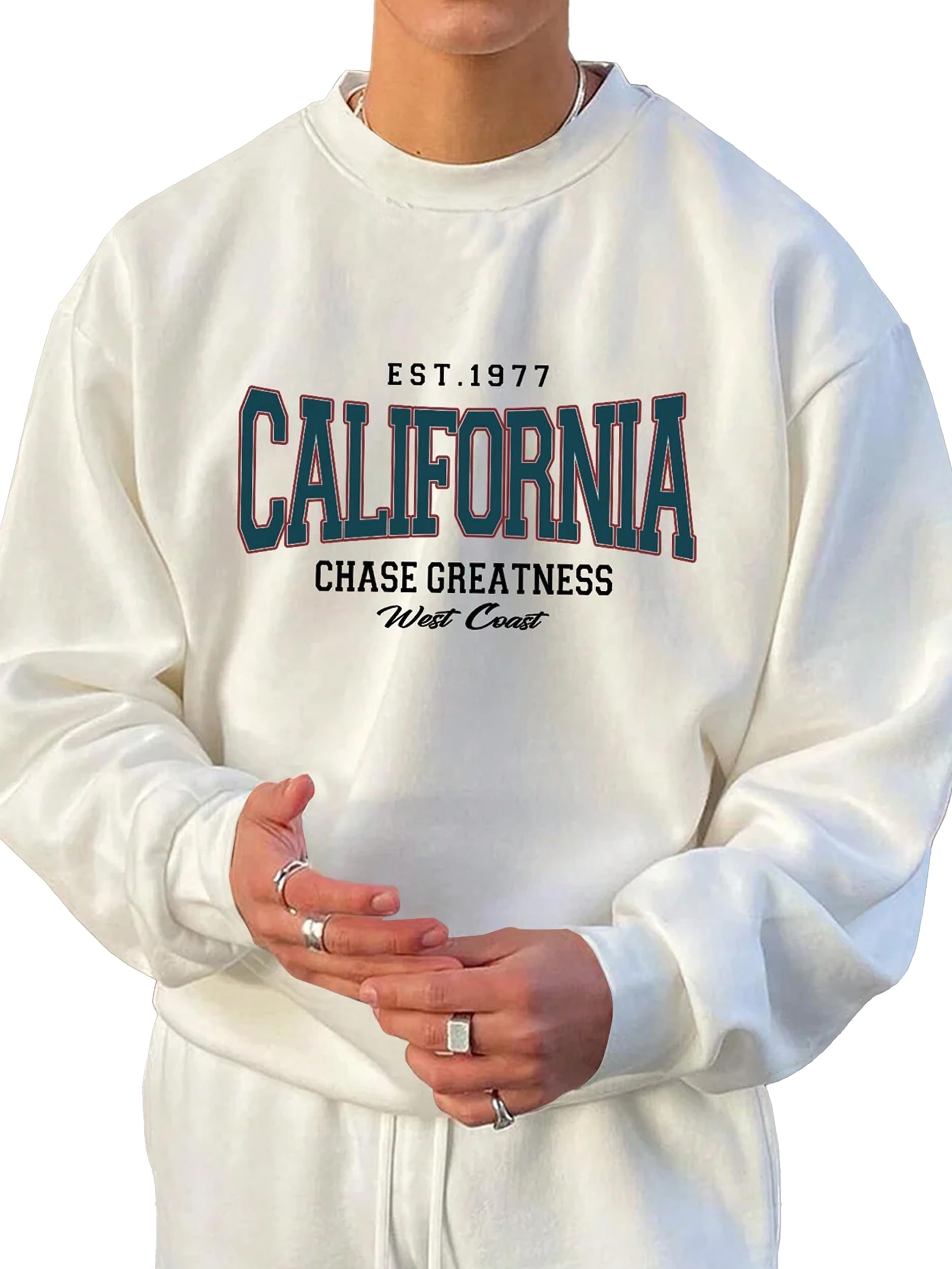 Men Sweatshirt