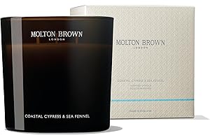 Molton Brown Coastal Cypress & Sea Fennel Candle