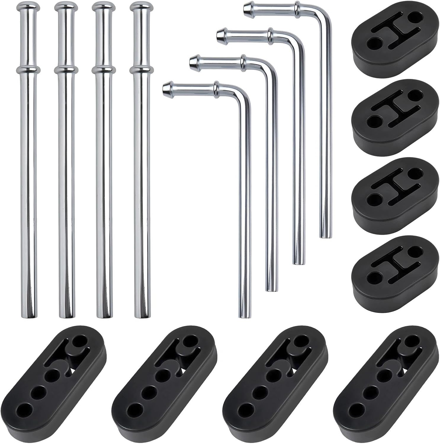 マフラーステー Ninja250/400 Z250/400 マフラーハンガー エキゾースト