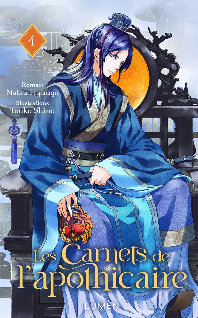 Les Carnets de l'Apothicaire - Tome 4 (4)