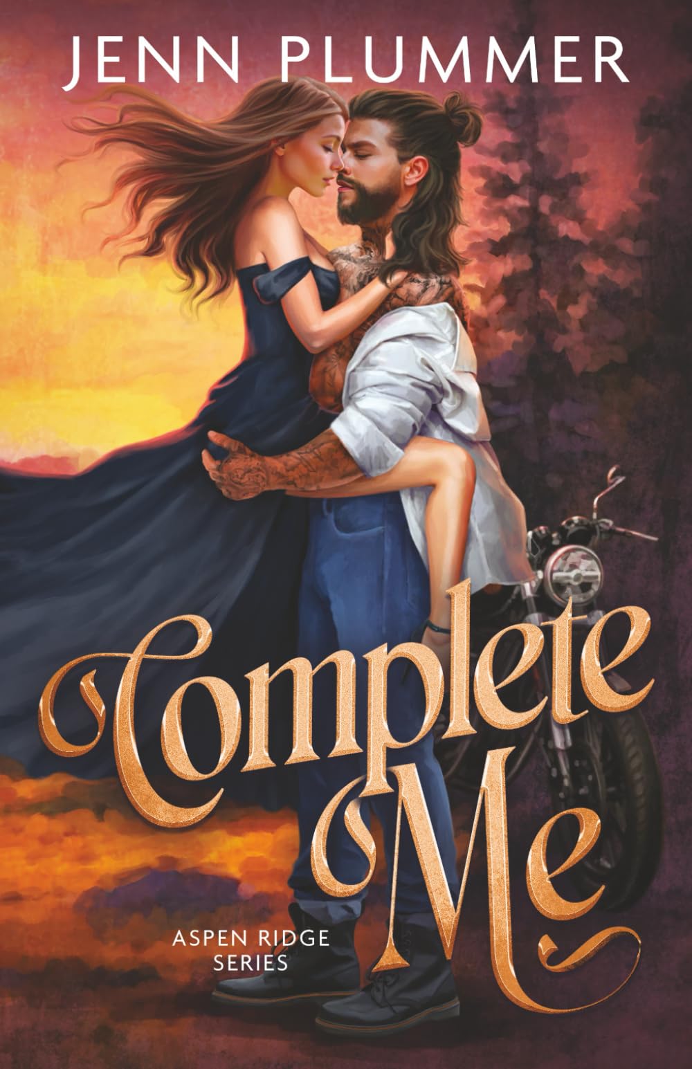 Complete Me: Special Edition (Aspen Ridge Series: Special Edition)