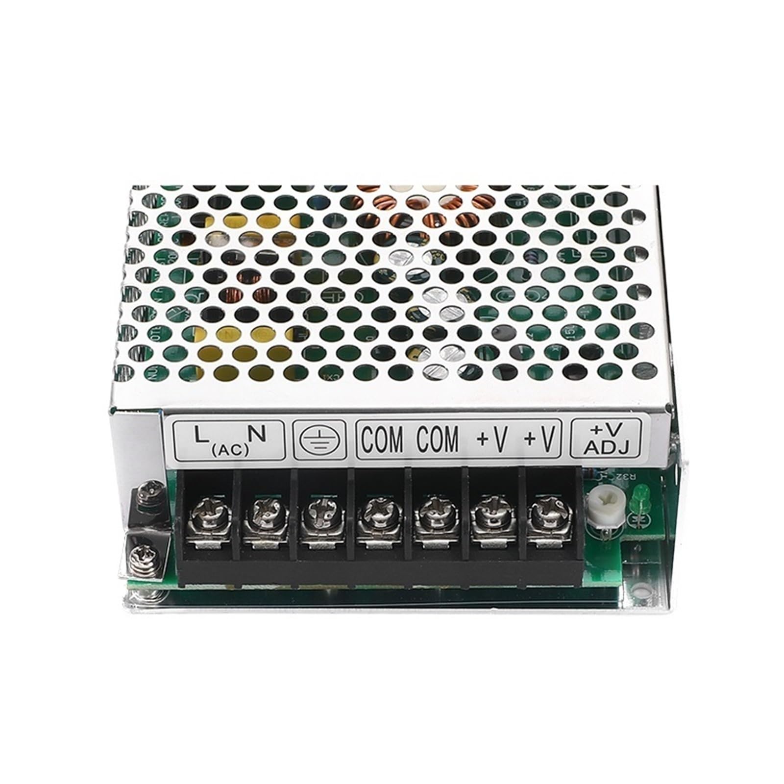 Alimentation à découpage CCTV 120W 12V AC DC SMPS transformateur LED - 7