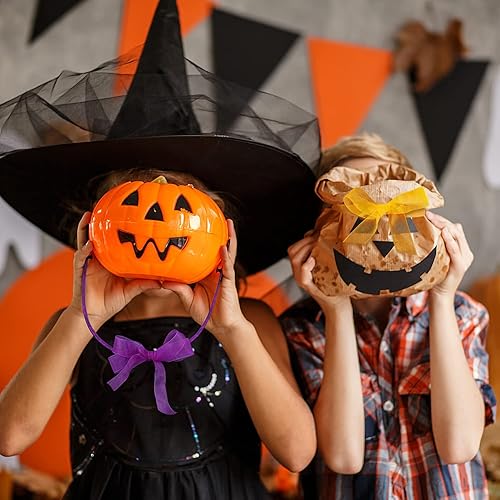 Miniatura 4 de Showin 5 rollos de cinta de organza de 1 pulgada x 25 yardas cada rollo, cinta de gasa transparente, cinta transparente para envoltura de regalos,