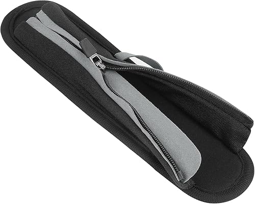 Miniatura 5 de Desing Wish Funda universal de repuesto para diadema de auriculares, funda de cojín para diadema compatible con Sony, Bose, Beats, JBL Protector de