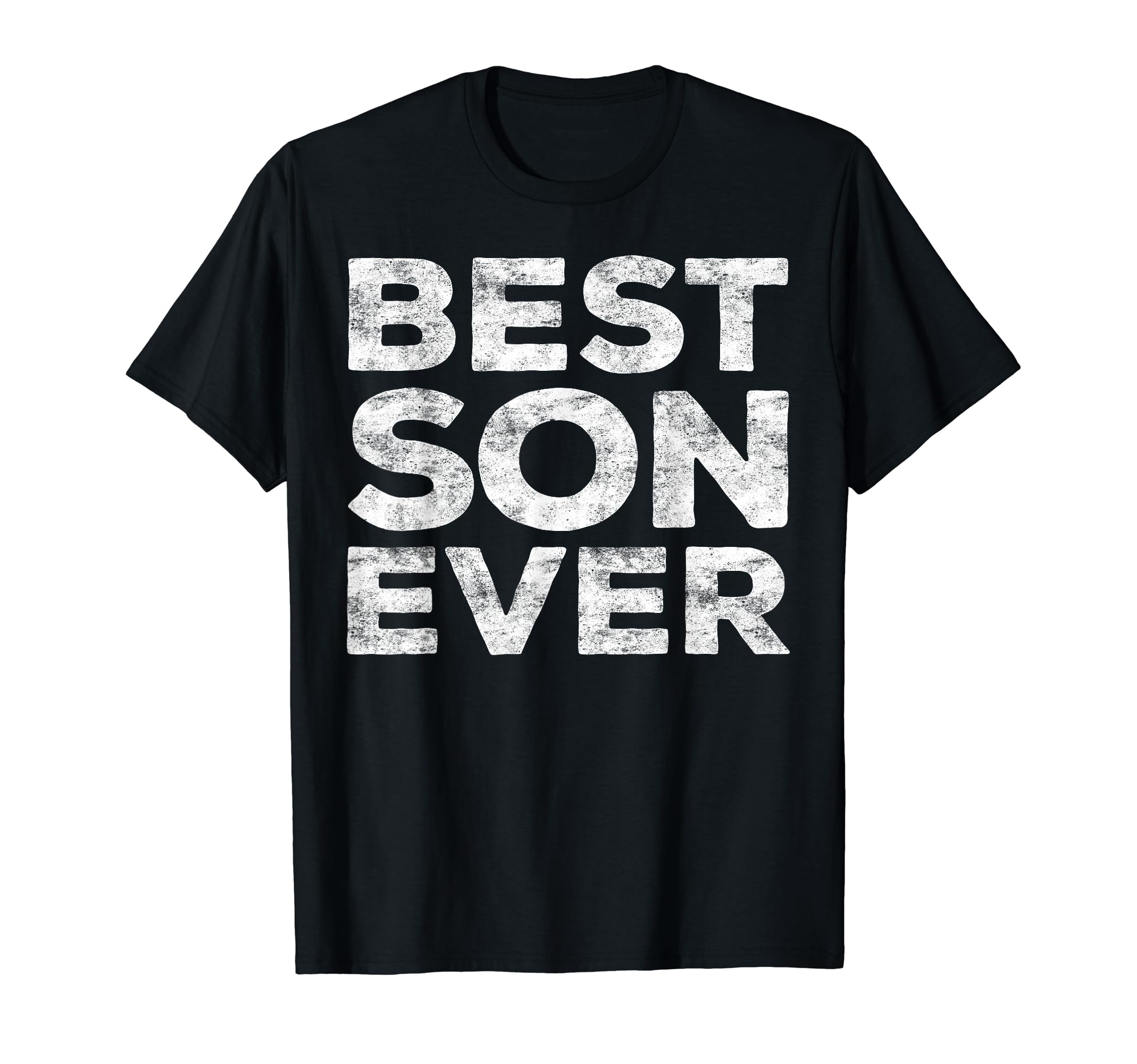 Best Son Ever ShirtsBest Son Ever T-Shirt Funny Son Shirt T-Shirt