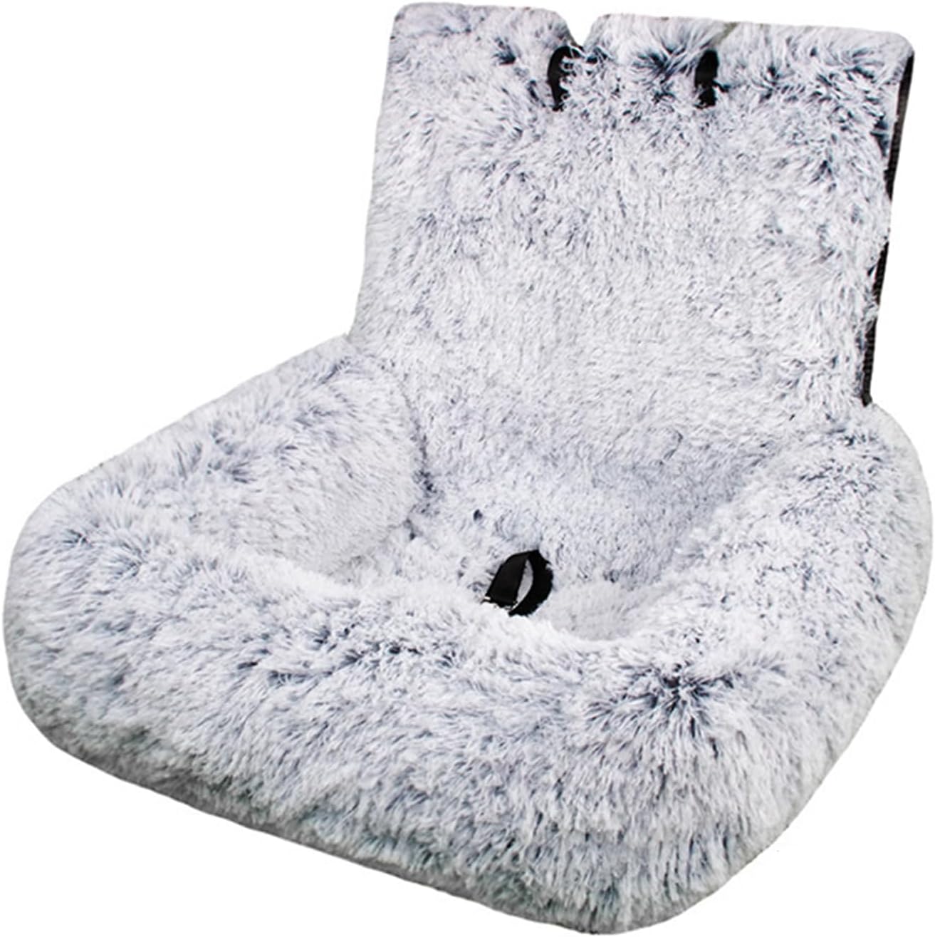 Letto per cani per viaggi su strada Cuscino per animali domestici da interno Fodera rimovibile Comodo Pad per razze di piccola taglia Viaggio Letto per cani essenziale per auto per viaggi