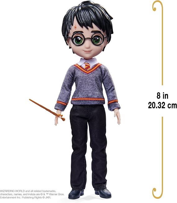 Wizarding World 20 cm Doll - Harry