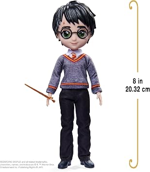 Wizarding World 20 cm Doll - Harry