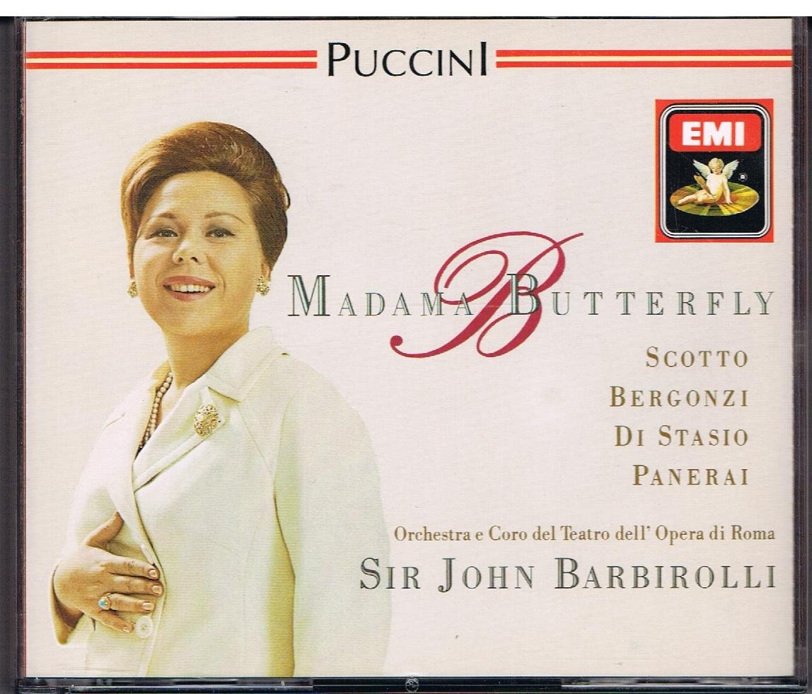 Puccini : Madame Butterfly