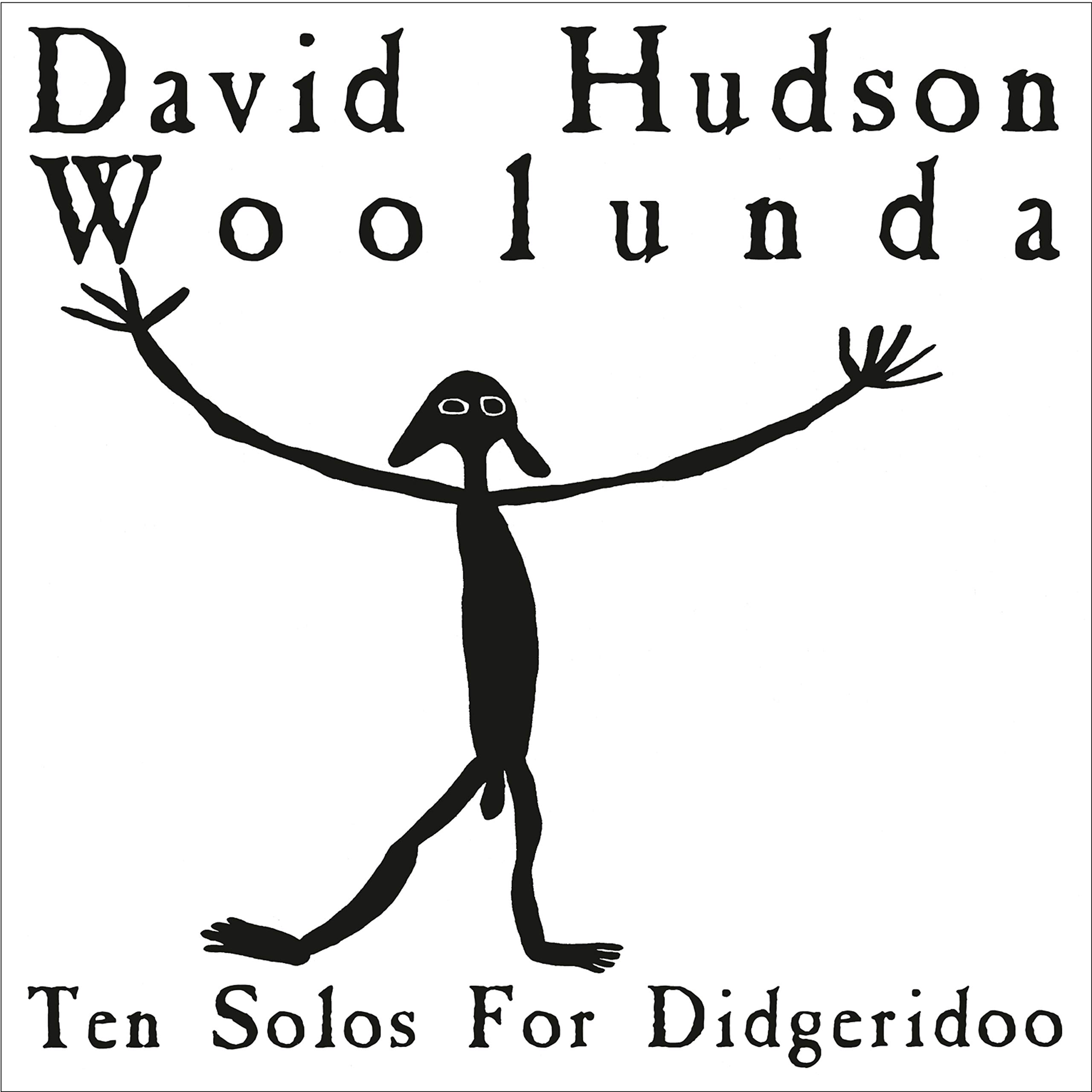 Woolunda [Audio CD] HUDSON,DAVID