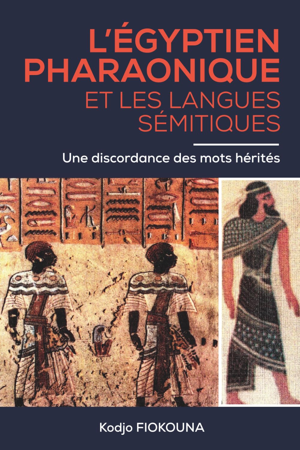 L'égyptien pharaonique et les langues sémitiques: une discordance des mots hérités