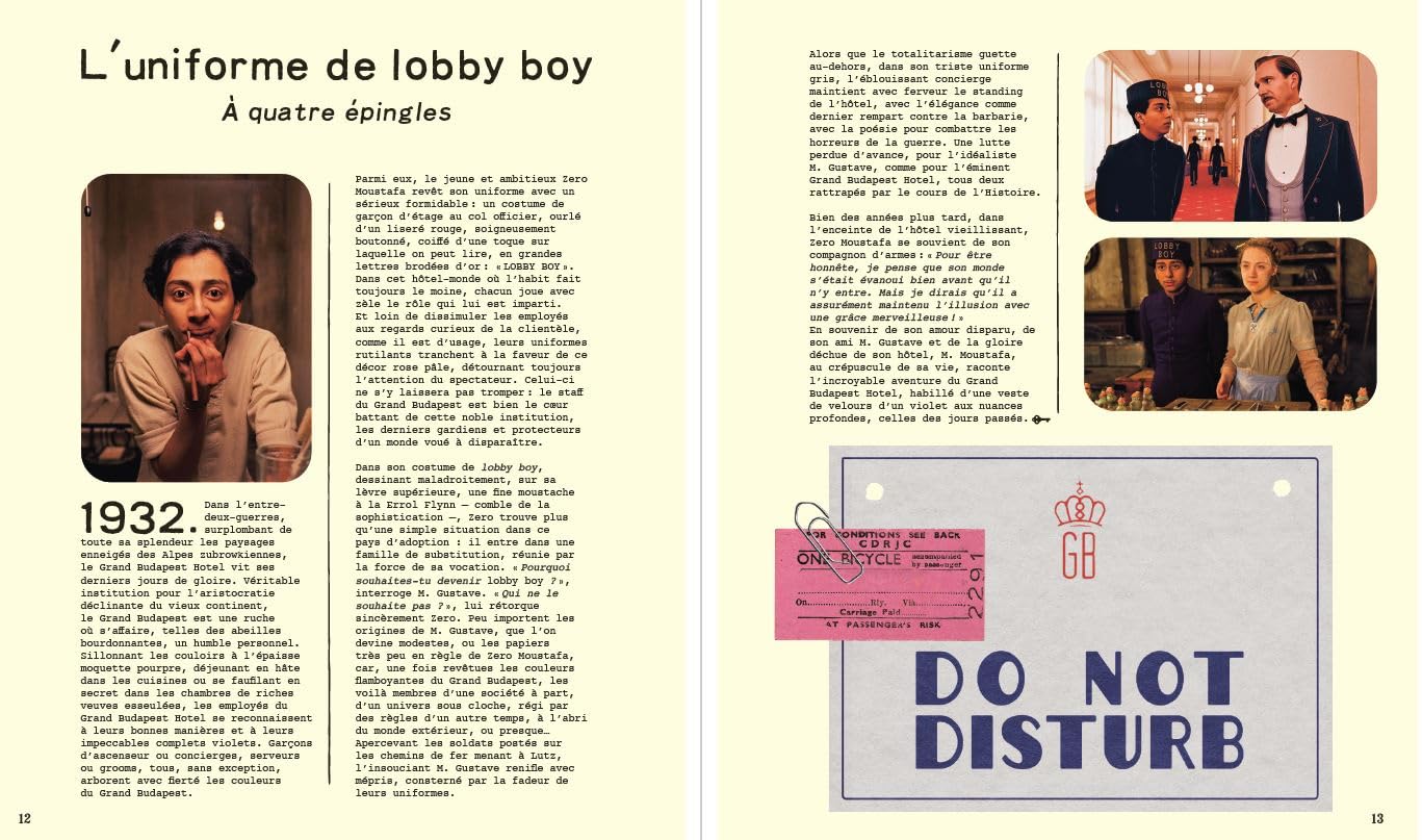 Le musée imaginaire de Wes Anderson