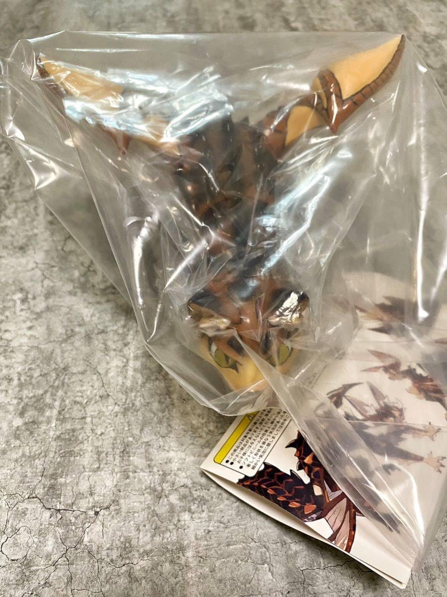 Amazon.co.jp: バケタンブログ ドラゴニット ブラウンタビー ソフビ 