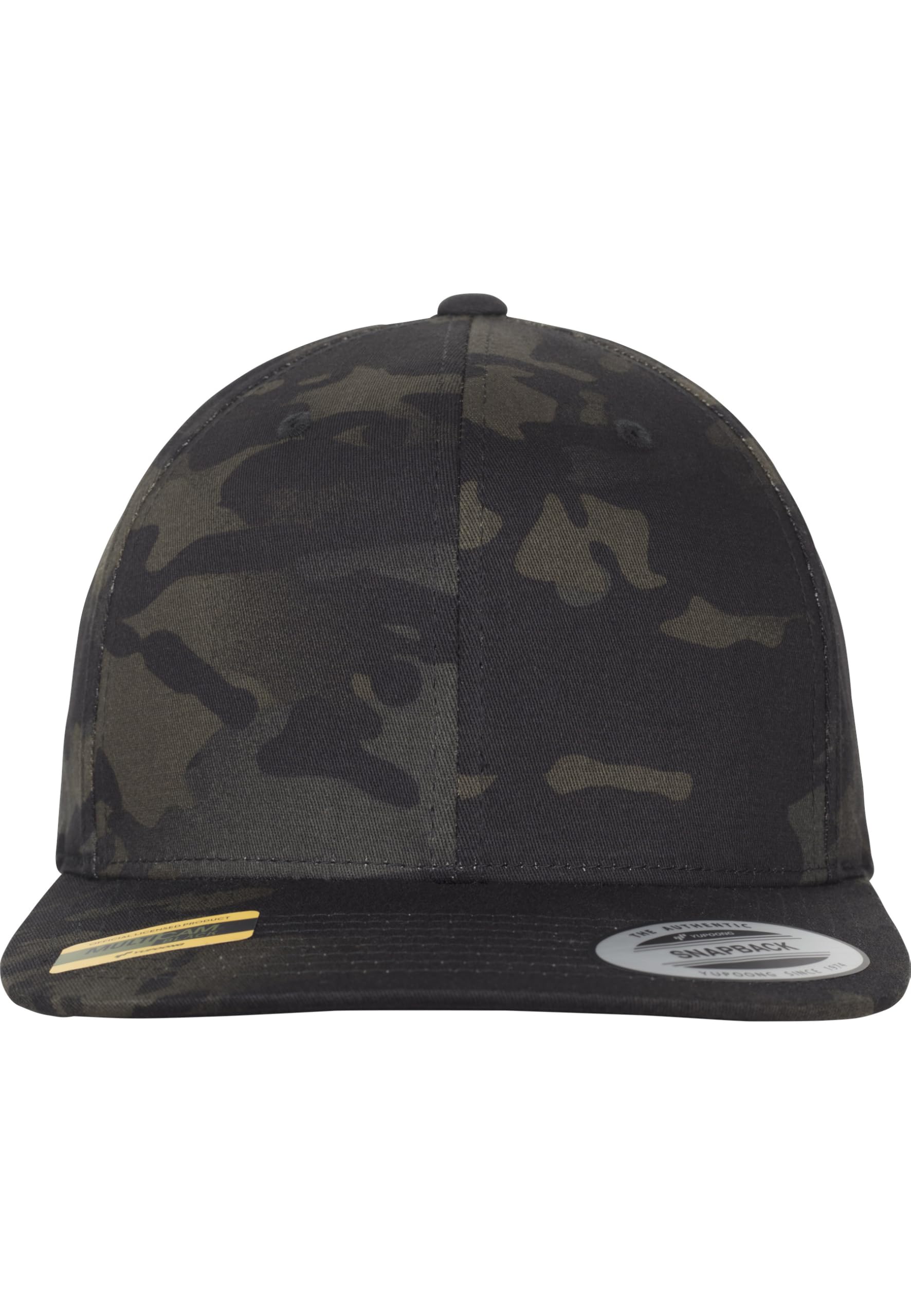 Flexfit Classic Snapback Multicam Cap