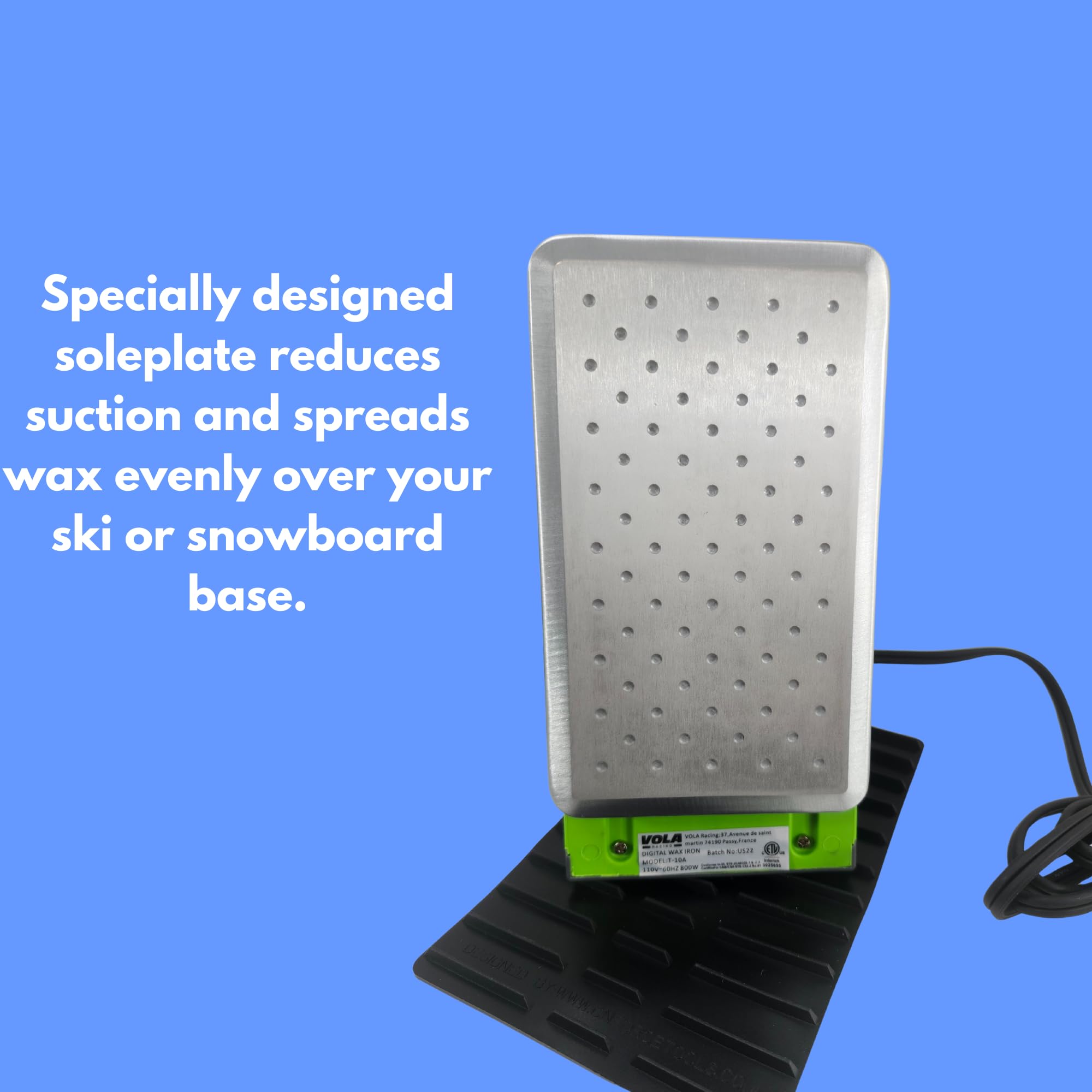 v-thermoⅡ SSB型 Vサーモワキシングマシン スノボ スキー 高圧