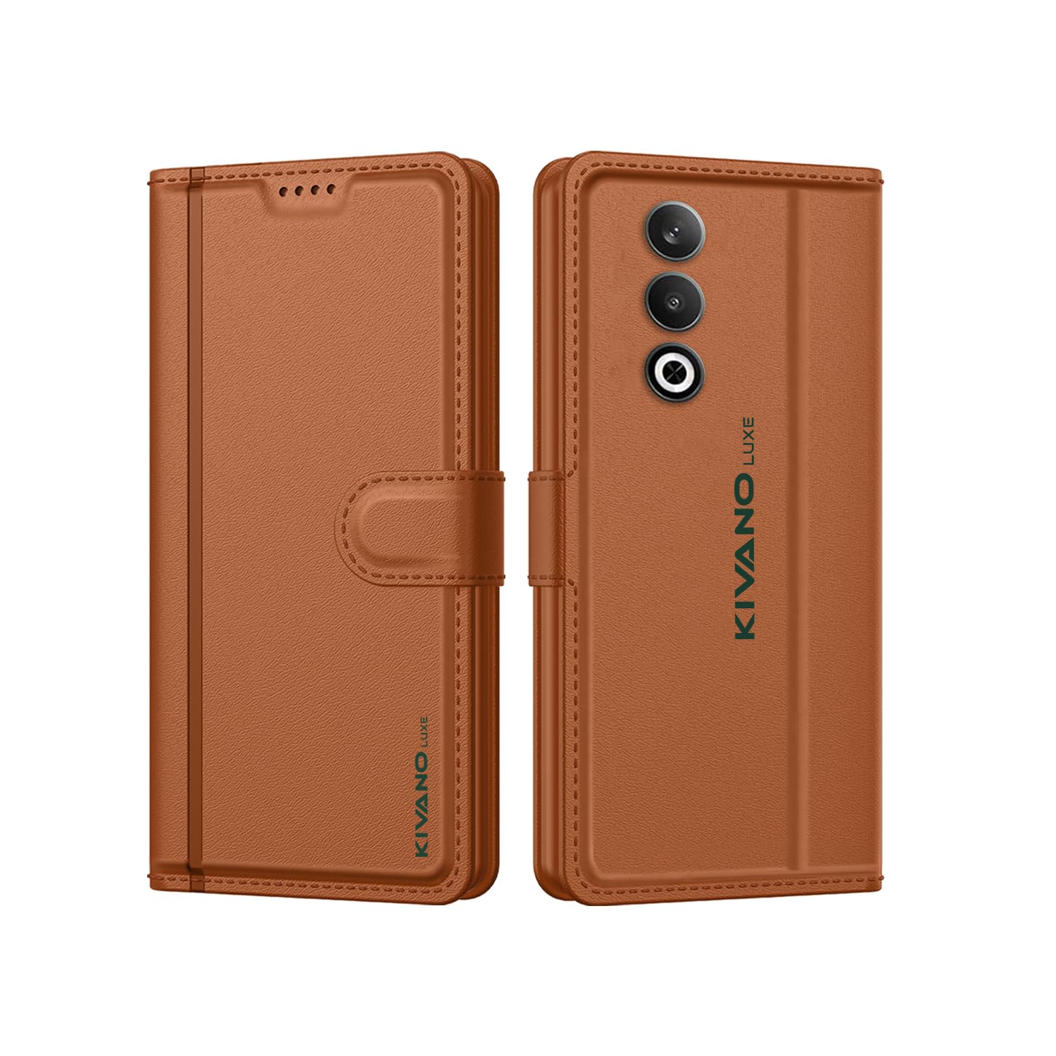 KIVANO LUXE® Compatible with OnePlus Nord CE 4 5G Artisanal Leather Wallet Case with Card Holder for Men Women, Magnetic Flip Folio Cover with Stand RFID Blocking Cell Case (B0D1KSFBJJ) Amazon Price History, Amazon Price Tracker